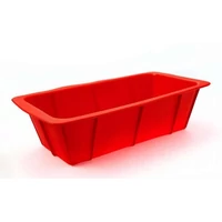 Szilikon püspökkenyér 25 cm