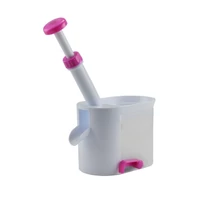 Cseresznye és Meggymagozó vákumos leszorítóval