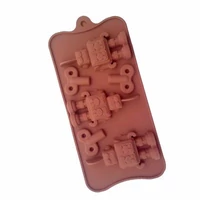 Robot bonbon forma