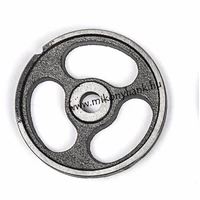 Húsdaráló disznósajt őrlő tárcsa 22-es