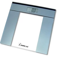 Digitális üveglapos személymérleg 100gramm-180kg