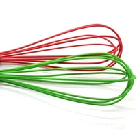 Szilikon habverő 29cm