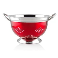 Rozsdamentes szűrőkosár 23.5cm