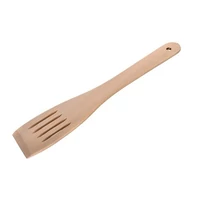 Csíkos teflonkanál 29 cm