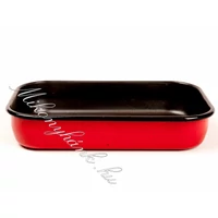 Zománcozott teflon tepsi 36cm x 24.5cm