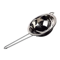 Rozsdamentes tésztaszűrő 14cm