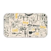 Pizzás szendvicstálca 29,5x16.5cm