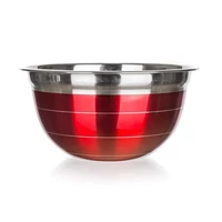 Avanza rozsdamentes tál 16.5 cm