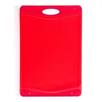 DUO RED vágódeszka 37x25,5 cm