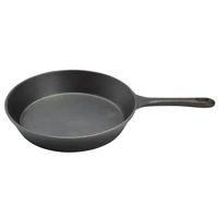 Öntöttvas serpenyő 26 cm