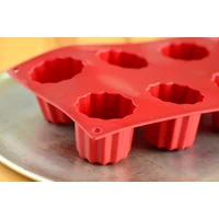 Szilikon pudingforma