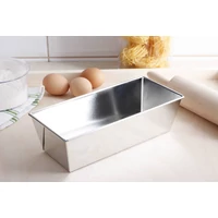 Püspökkenyér forma 25x11x7.5 cm