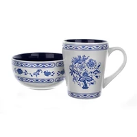 ONION reggeliző készlet bögre 360ml+müzlis tál 540ml