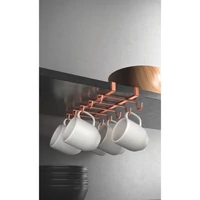 My Mugs rézszínű bögretartó 10 részes