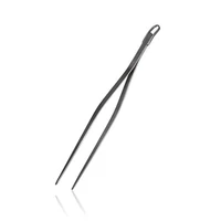 AZORA rozsdamentes csipesz 32 cm