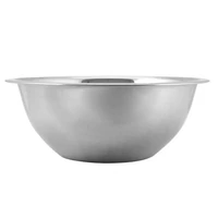 Glossy rozsdamentes keverőtál 32 cm