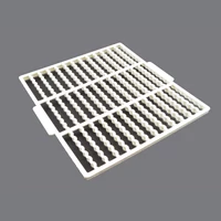 Tésztarácsozó-Sajtosrúd kiszúró 25 cm x 23 cm