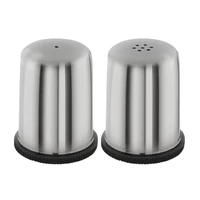 Rozsdamentes Só/borsszóró - 2 darab