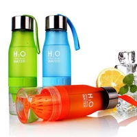 Gyümölcsfacsarós kulacs 650 ml