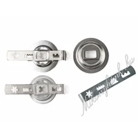 Tésztaprés forma 5-ös darálóhoz