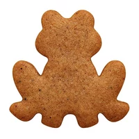 Béka süteménykiszúró 5 cm