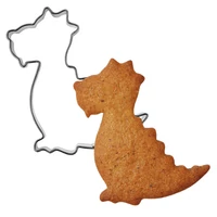 Sárkány süteménykiszúró 6.6 cm