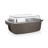 MARRONE sütőtál  32x20x11cm (5.7liter)