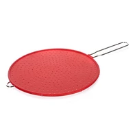 Szilikonos fröccsenésgátló 28 cm