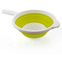 Nyeles összecsukható szilikon szűrő 340x210x93mm