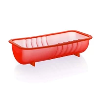 Szilikon kenyérsütő forma 26x13x6.5cm
