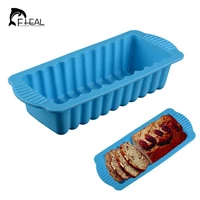 Szilikon kenyérsütő forma 27x12cm