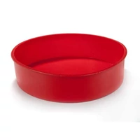 Red szilikon tortaforma 24 cm