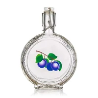 Szilva pálinkásüveg 400 ml