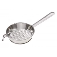 Májgombóc szűrő 14 cm