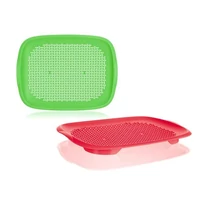 Vágódeszka és szita 2 az 1-ben 36,5x27cm