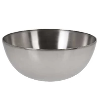 Rozsdamentes keverőtál 19 cm