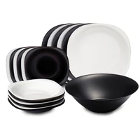 Luminarc tányérkészlet 19 részes