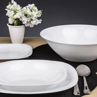 Carine Luminarc tányérkészlet 19 részes