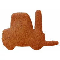 Targonca süteménykiszúró 6.9 cm