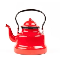 Zománcozott teáskanna 3 liter (2.O)