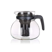 Simax SVATAVA Üveg teáskancsó szűrővel 1500 ml