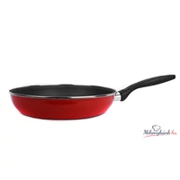 Teflonbevonatú zománcozott serpenyő 26 cm