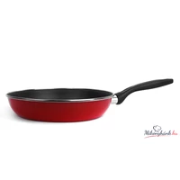 Teflonbevonatú zománcozott serpenyő 28 cm