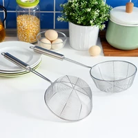 Nyeles szűrőkosár 20 cm