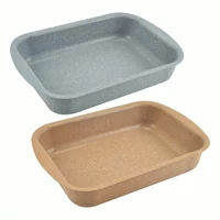 Tepsi tapadásmentes bevonattal 36x25 cm