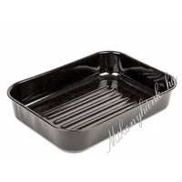 Zománcozott tepsi 40,5 cm x 29 cm