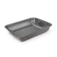 Pecsenyesütő tepsi 40x33.5 cm