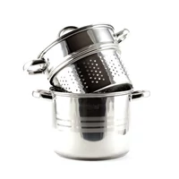 Indukciós tésztafőző 4.5 liter