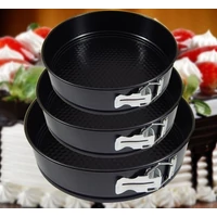 Tortaformakészlet 3 darab