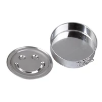 Mosoly tortaforma 21 cm